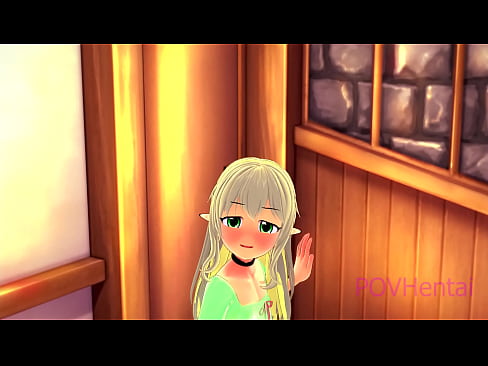 ❤️ (Kurth) Shërbëtorja Elvish ju ndihmon të lani fytyrën. Video anale tek ne ❌❤