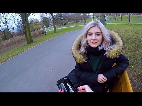 ❤️ Swallows sperma e nxehtë e një të huaji për para - blowjob në park nga Eva Elfie Video anale tek ne ❌❤